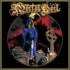 MORTAL SOIL - S/T (2021) CD